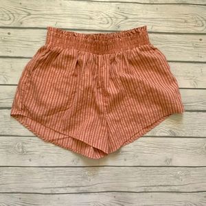 Wild fable-mauve-dark pink shorts-Xsmall